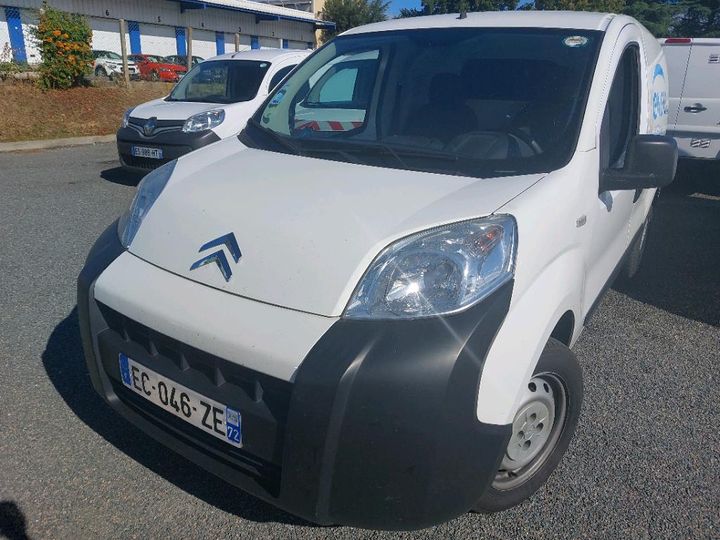 CITROEN NEMO 2016 vf7aafhz0g8755736