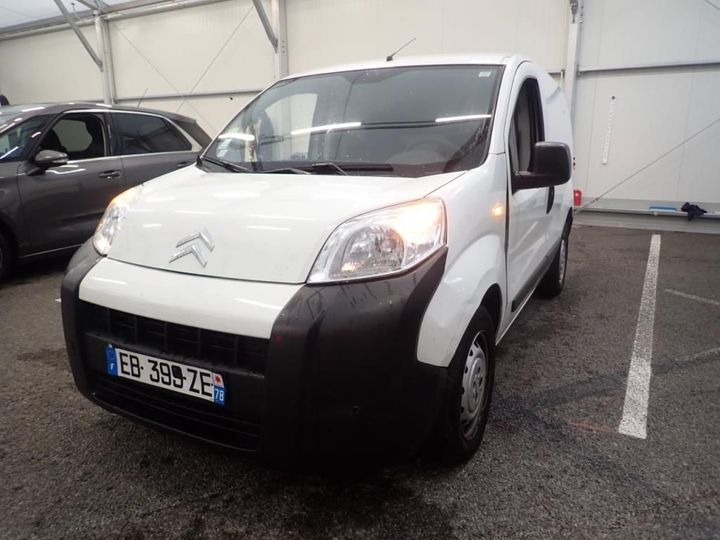 CITROEN NEMO 2016 vf7aafhz0g8756042