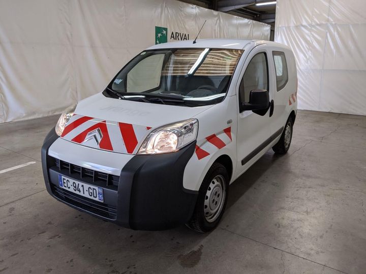 CITROEN NEMO 2016 vf7aafhz0g8756964