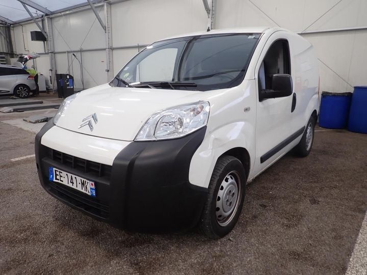 CITROEN NEMO 2016 vf7aafhz0g8759385