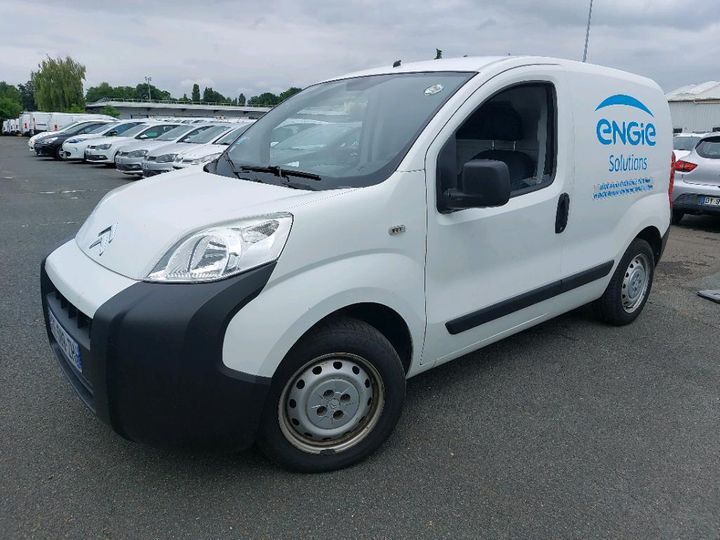 CITROEN NEMO 2016 vf7aafhz0g8759993