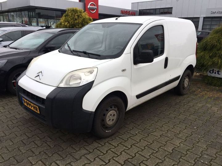 CITROEN NEMO 2010 vf7aakfvc94918719