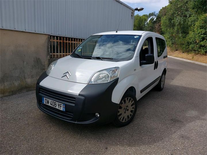 CITROEN NEMO MULTISPACE 2015 vf7ajfhy6f8655137