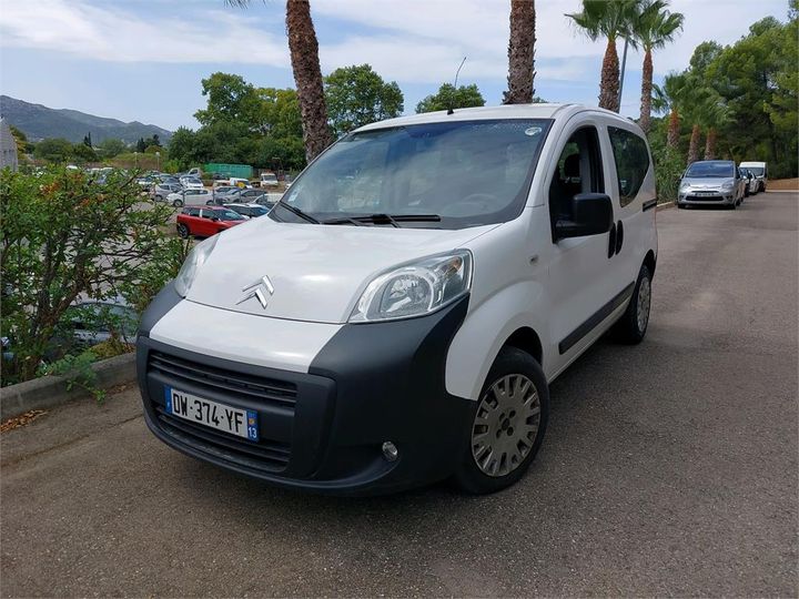 CITROEN NEMO MULTISPACE 2015 vf7ajfhy6f8656235