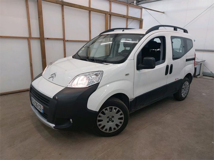 CITROEN NEMO MULTISPACE 2016 vf7ajfhy6g8763638