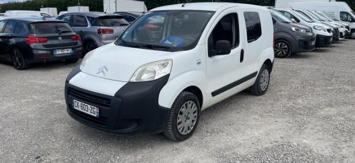 CITROEN NEMO MULTISPACE 2012 vf7ajfhz0c8280172