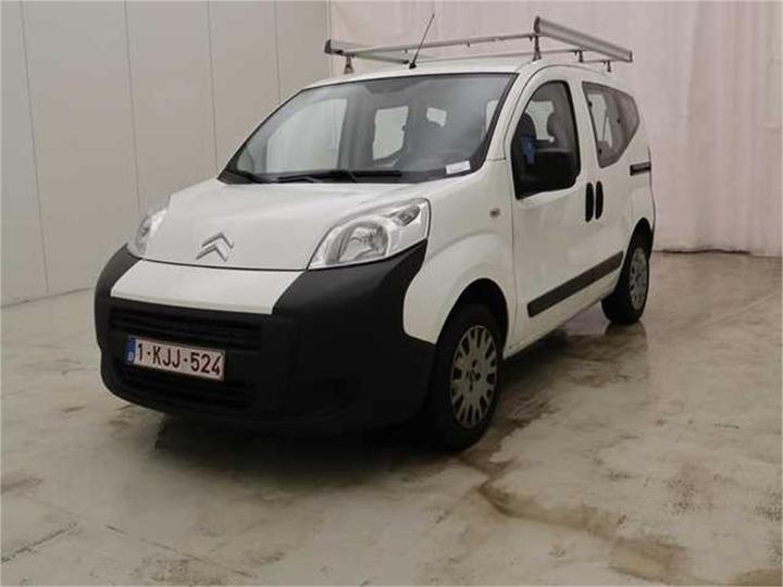 CITROEN NEMO COMBI 2015 vf7ajfhz0f8631210