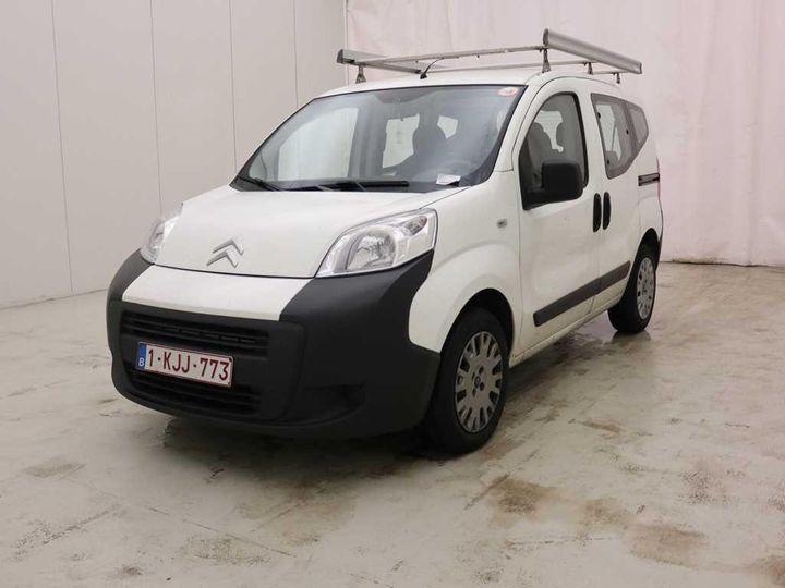 CITROEN NEMO COMBI 2015 vf7ajfhz0f8633258