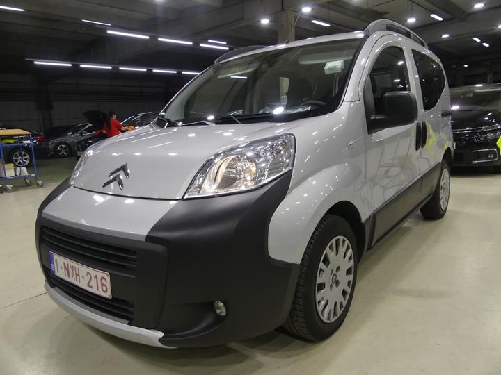 CITROEN NEMO MULTISPACE 2016 vf7ajfhz0f8647291