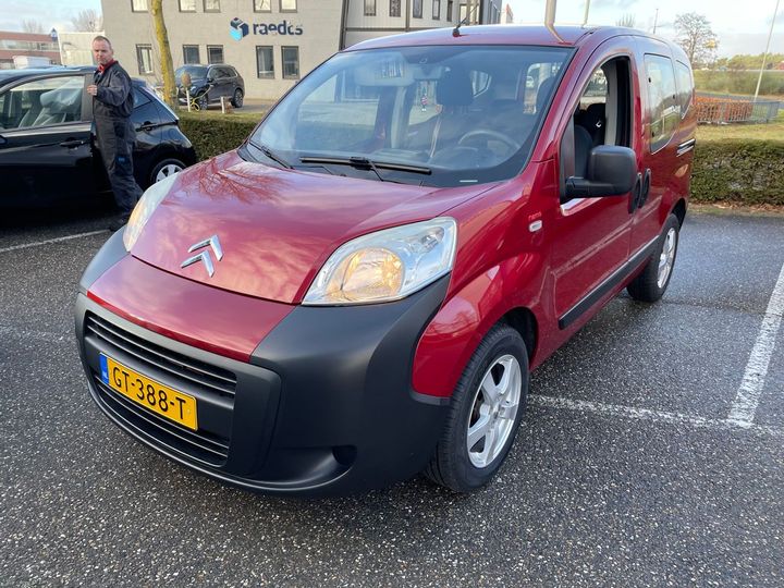 CITROEN NEMO 2010 vf7ajkfvc94850238