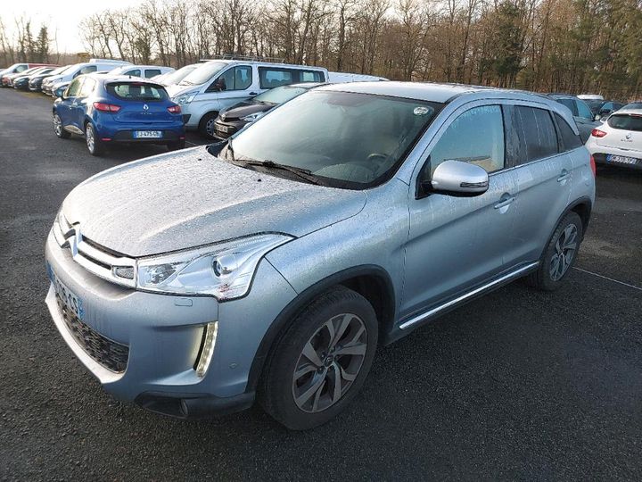 CITROEN C4 AIRCROSS 2015 vf7bu6hzbfz909279