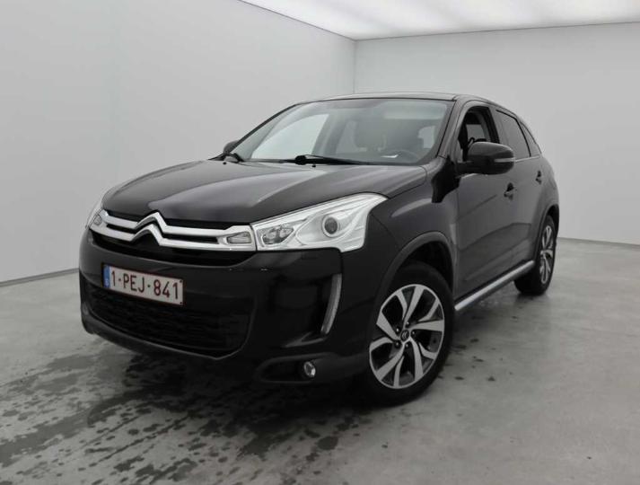 CITROEN C4 AIRCROSS &#3912 2016 vf7bu9hd5gz907646