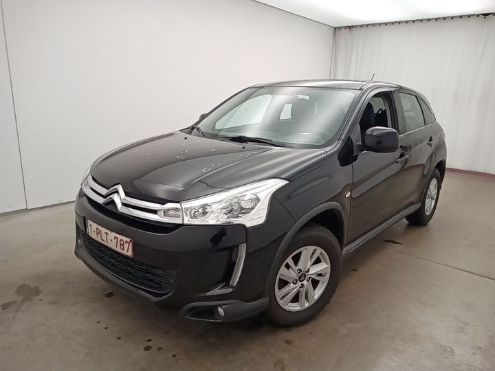 CITROEN C4 AIRCROSS &#3912 2016 vf7bu9hd5gz909879