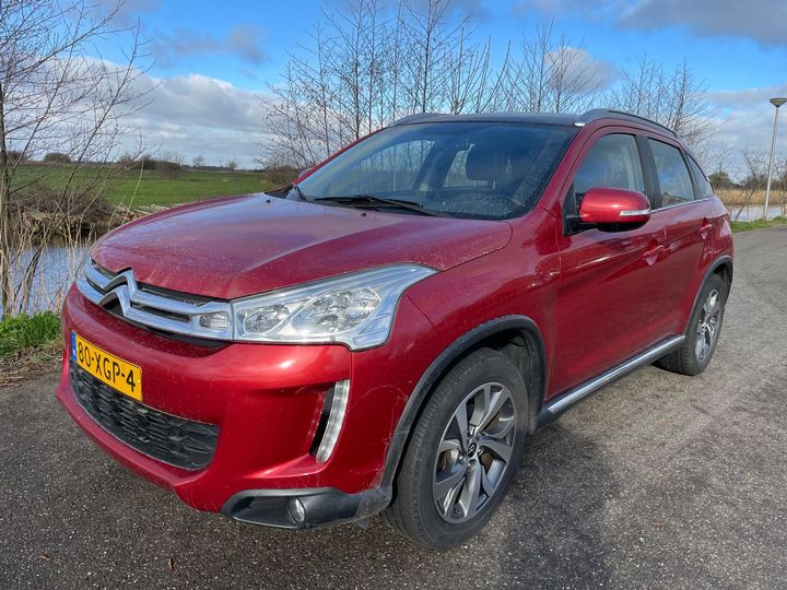 CITROEN C4 AIRCROSS 2012 vf7bunkz0cz905532