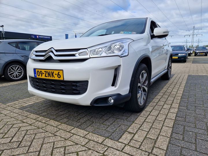 CITROEN C4 AIRCROSS 2013 vf7bunkz0cz914424