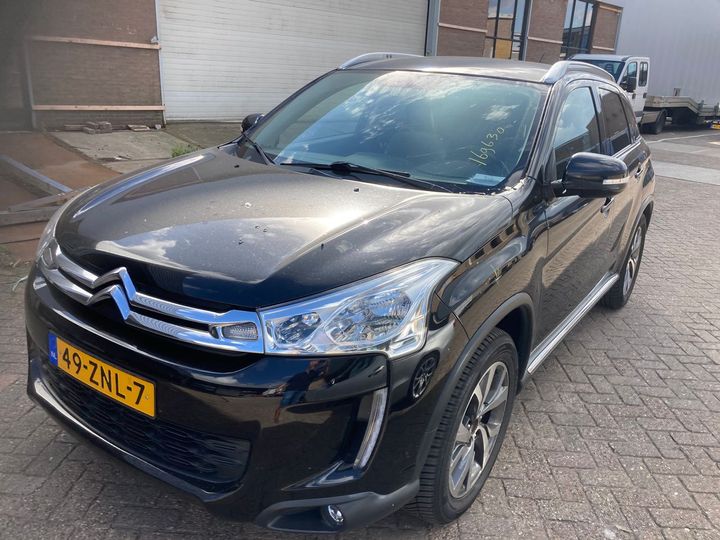 CITROEN C4 AIRCROSS 2013 vf7bunkz0cz915059