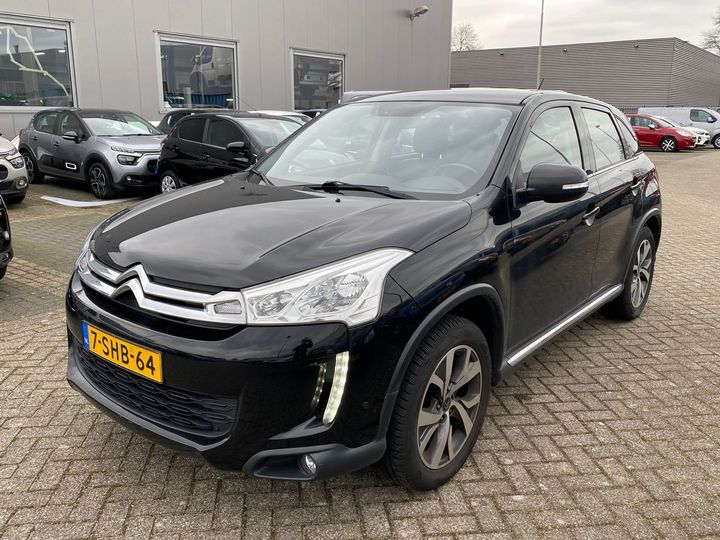 CITROEN C4 AIRCROSS 2013 vf7bunkz0cz917469