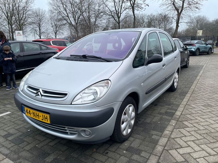 CITROEN XSARA PICASSO 2003 vf7ch6fzb39593718