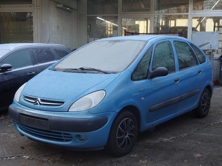 CITROEN XSARA PICASSO MPV 2001 vf7ch6fzc39066229