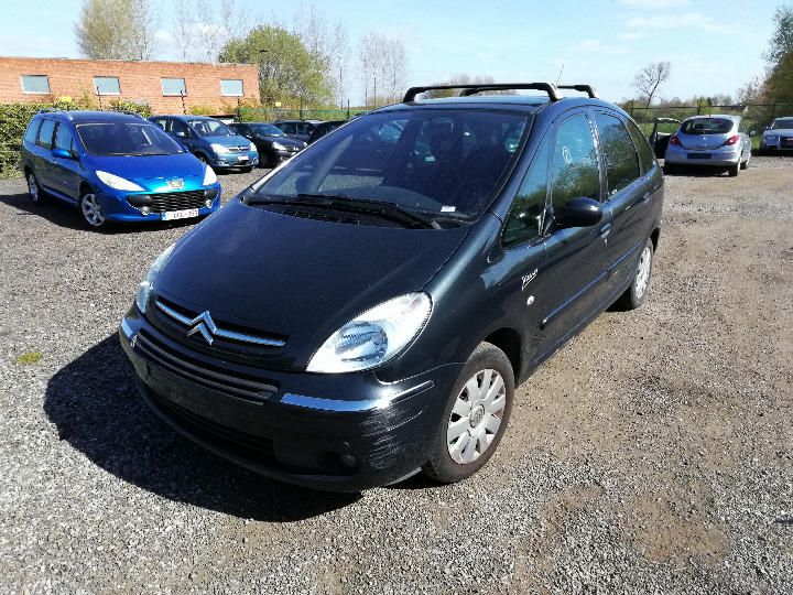 CITROEN XSARA PICASSO MPV 2006 vf7ch9hzc25884894