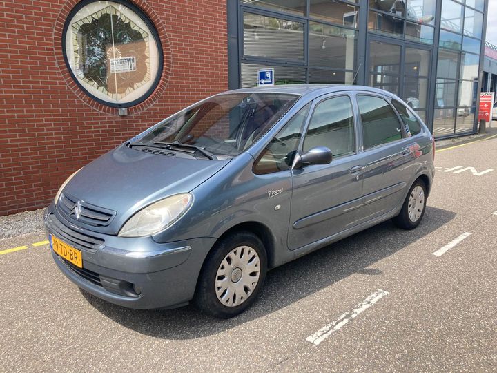 CITROEN XSARA PICASSO 2006 vf7chnfuc25850530