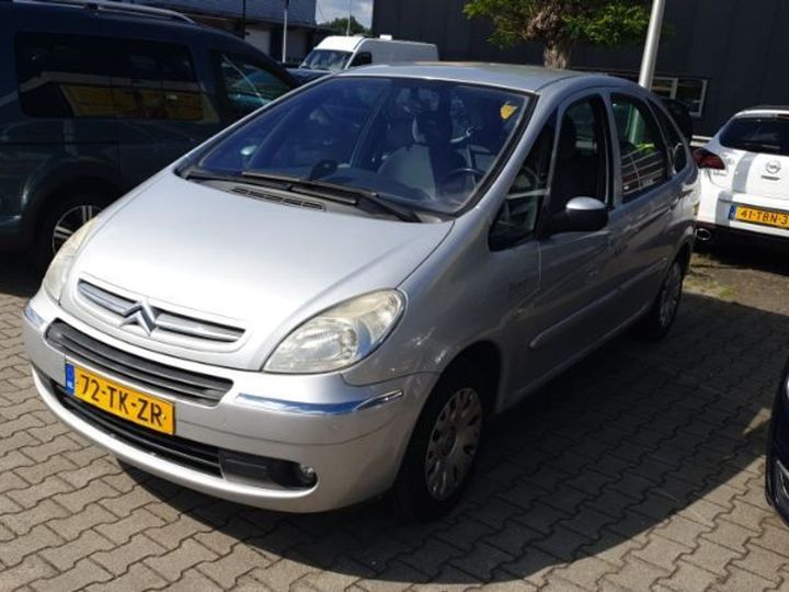 CITROEN XSARA PICASSO 2006 vf7chnfuc25882426