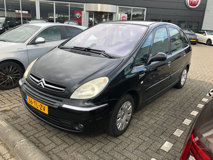 CITROEN XSARA PICASSO 2006 vf7chnfuc25899644