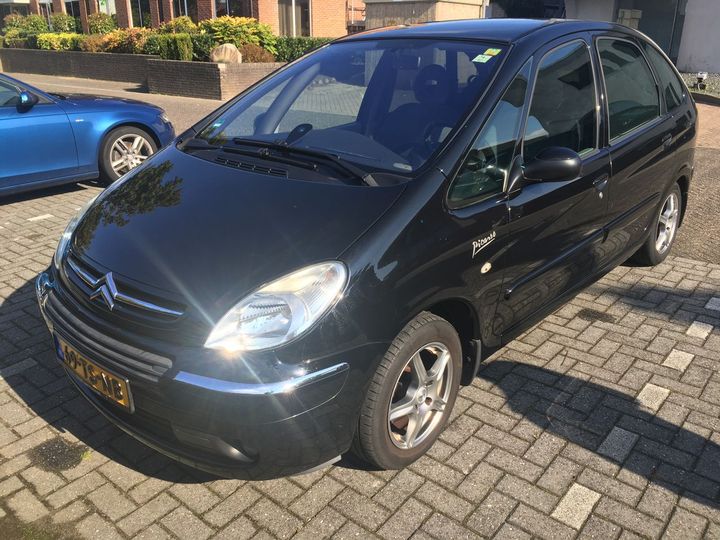 CITROEN XSARA PICASSO 2007 vf7chnfuc25914438