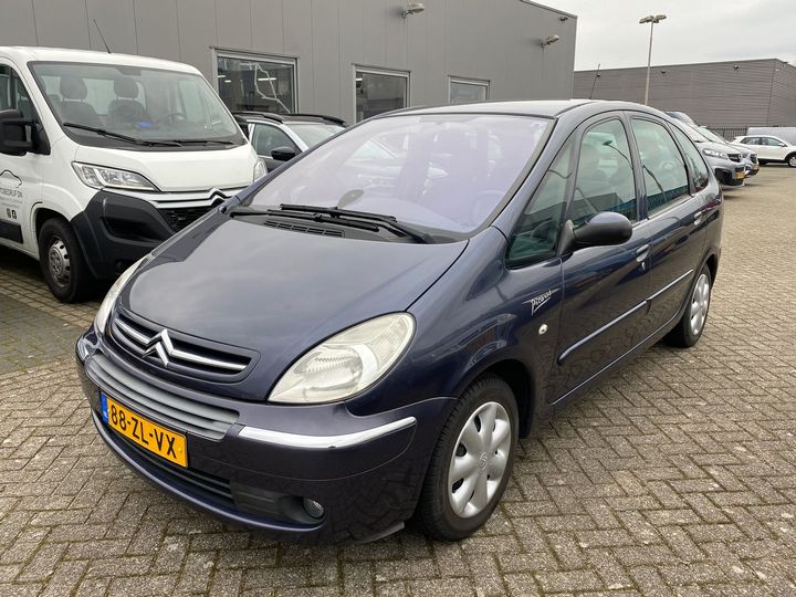 CITROEN XSARA PICASSO 2008 vf7chnfuc25997036