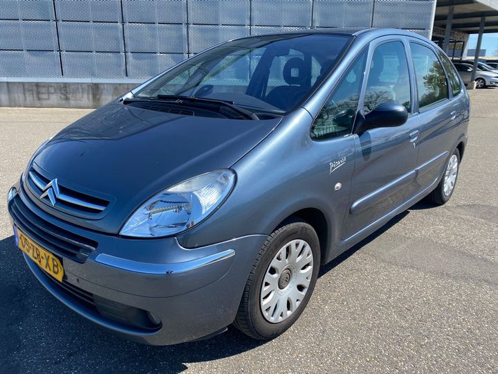 CITROEN XSARA PICASSO 2008 vf7chnfuc98265859