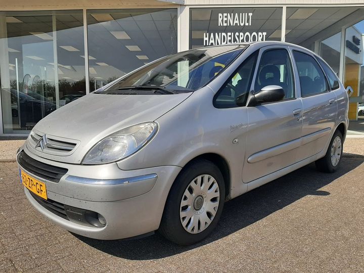 CITROEN XSARA PICASSO 2008 vf7chnfuc98279242