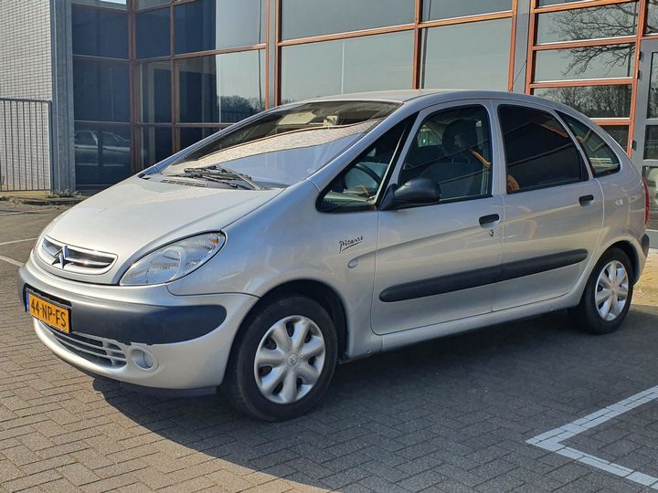 CITROEN XSARA PICASSO 2004 vf7chnfvk39463428