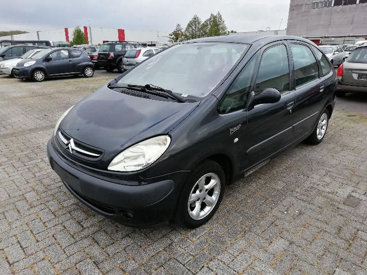 CITROEN XSARA PICASSO MPV 2003 vf7chnfvk39501713