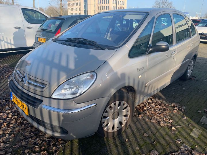 CITROEN XSARA PICASSO 2005 vf7chnfvk39934362