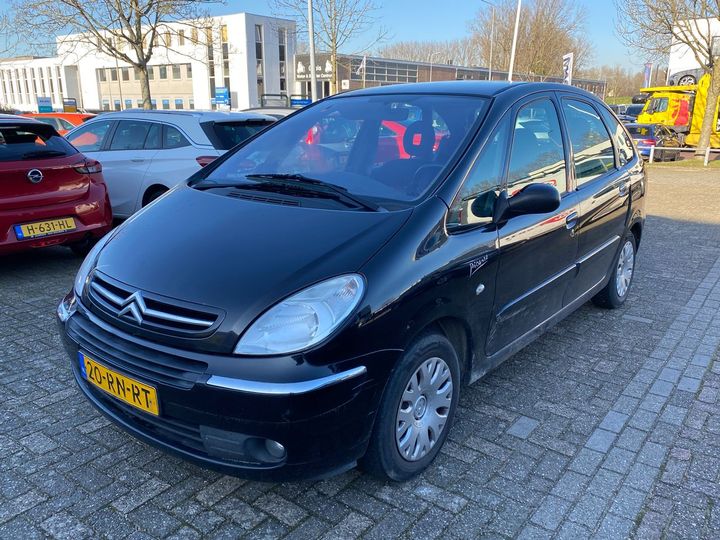 CITROEN XSARA PICASSO 2005 vf7chnfvk39937374