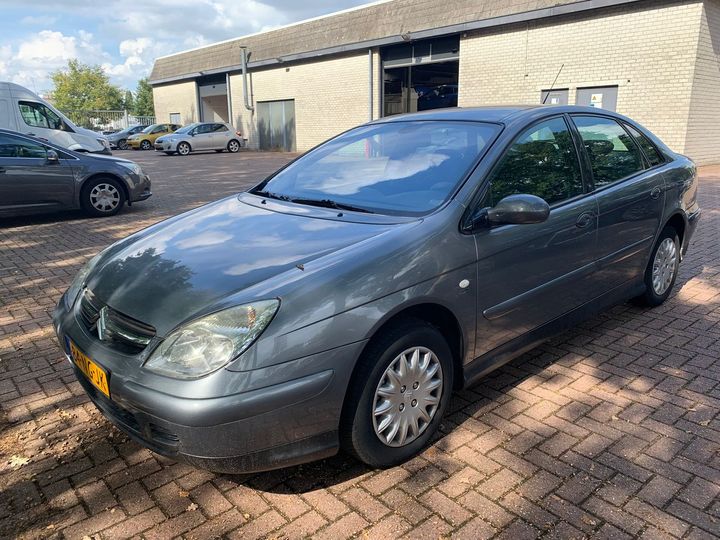 CITROEN C5 2003 vf7dcrfnf76462171