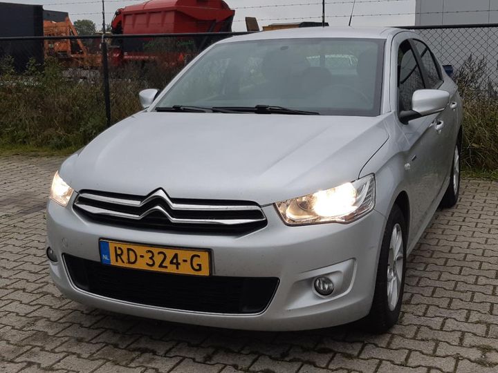 CITROEN 11 2016 vf7ddbhy6gj814756