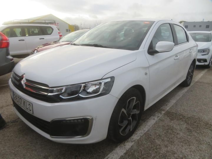 CITROEN NULL 2018 vf7ddbhy6jj630271