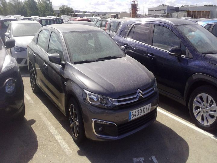 CITROEN C-ELYSE 2019 vf7ddhmrpkj727286