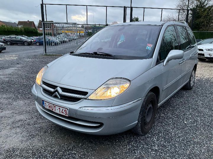 CITROEN C8 MPV 2008 vf7ebrhkh13378756