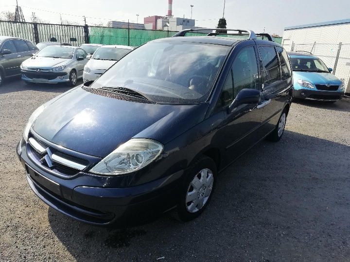 CITROEN C8 MPV 2006 vf7ebrhtb13279742