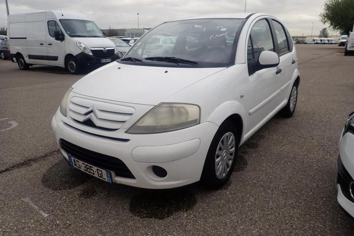 CITROEN C3 5P ENTREPRISE (2 SEATS) 2010 vf7fc8hzcaa591813