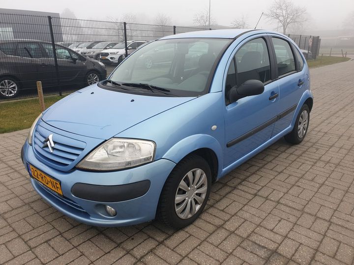 CITROEN C3 2005 vf7fchfxb27195476