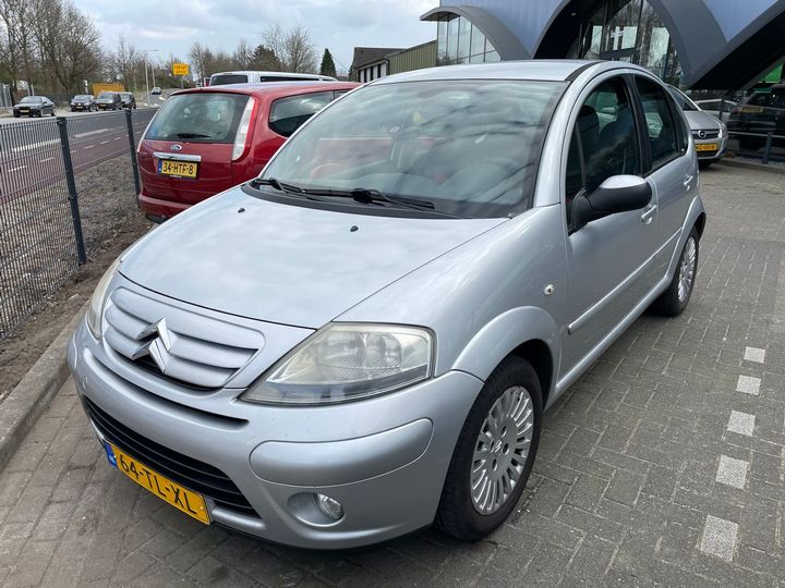 CITROEN C3 2006 vf7fckfuc28800041