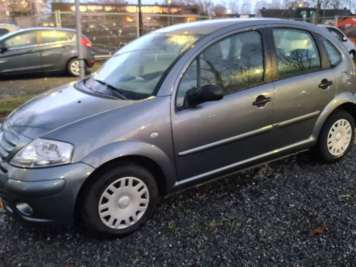 CITROEN C3 2009 vf7fckfuc29235756