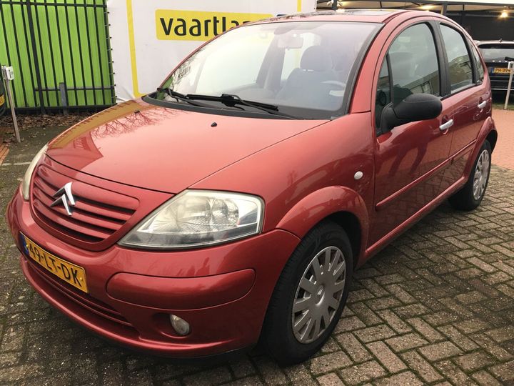 CITROEN C3 2003 vf7fckfvb26680541