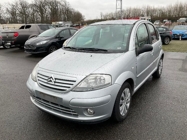 CITROEN C3 HATCHBACK 2004 vf7fckfvb26930440