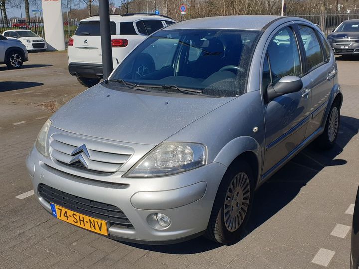 CITROEN C3 2006 vf7fckfvc28589900