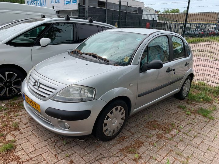 CITROEN C3 2005 vf7fckfve27201062