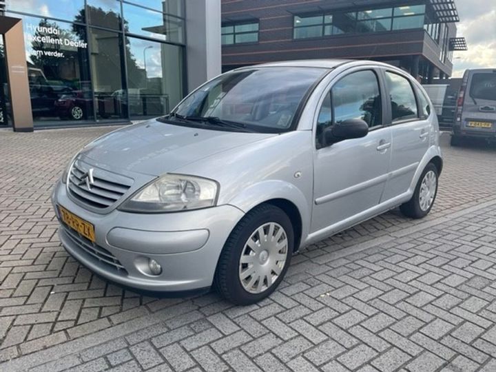 CITROEN C3 2005 vf7fckfve27375255